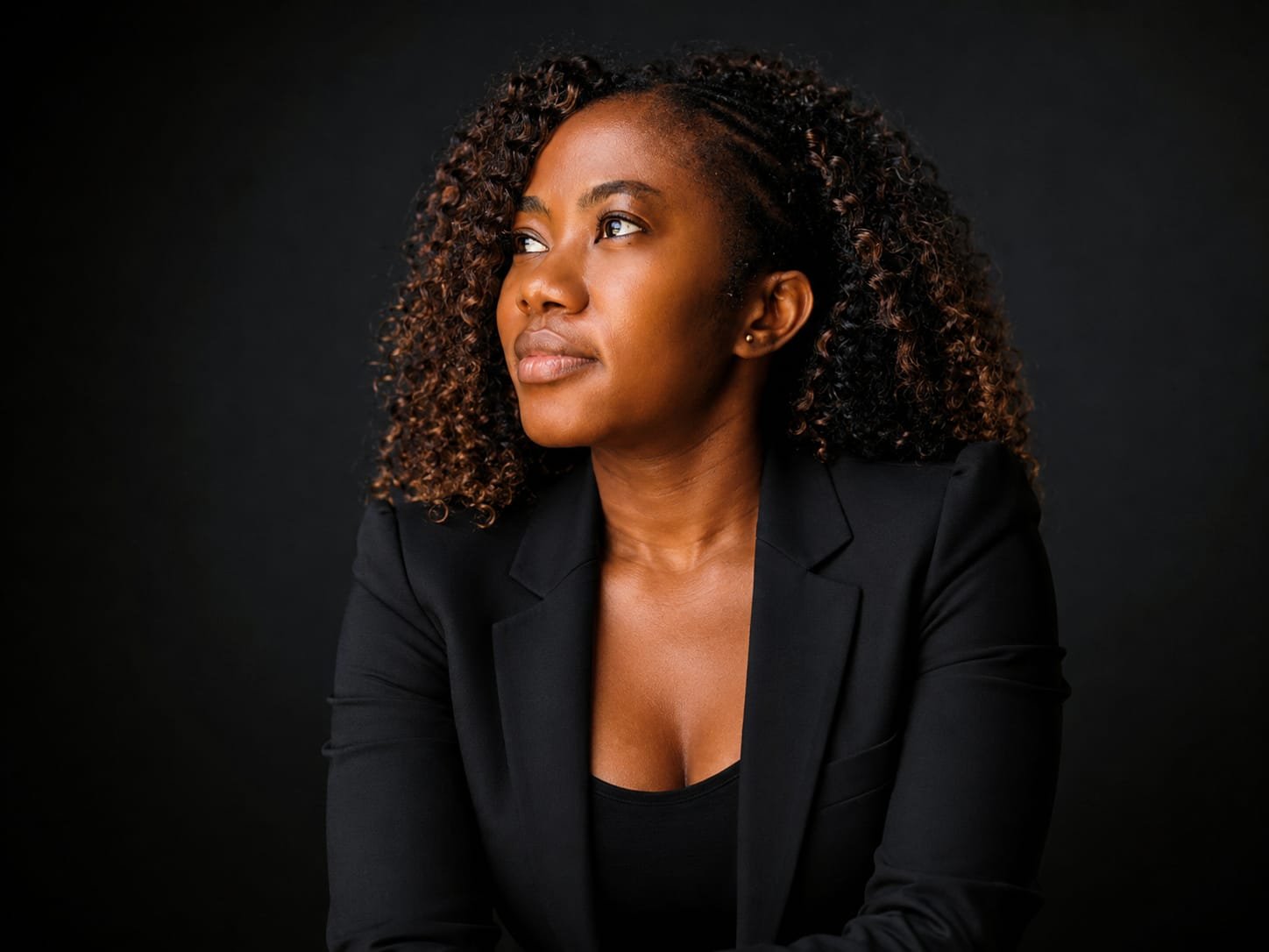 Francisca Akambasi - Professional Portrait